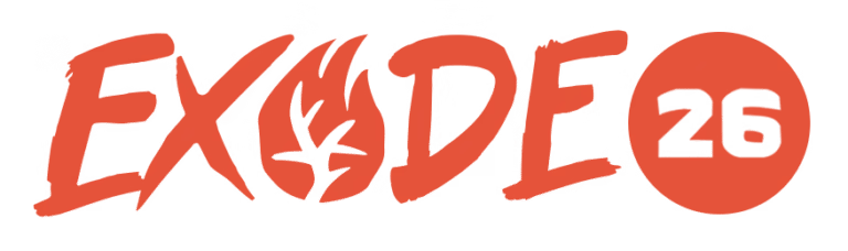 Logo large exode 26