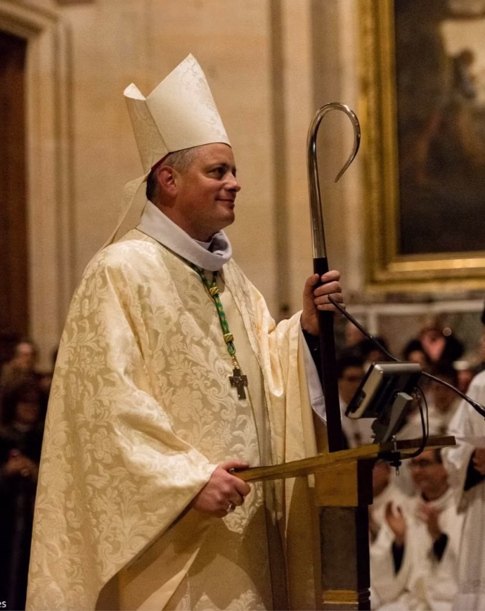 Mgr valentin